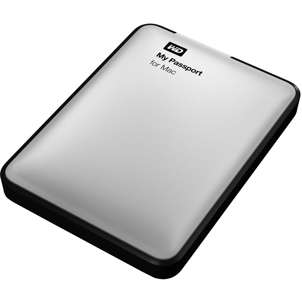 wd my passport 1tb ps4 for mac