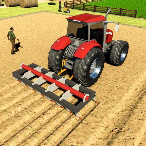 pull tractor games driving simulator 2018