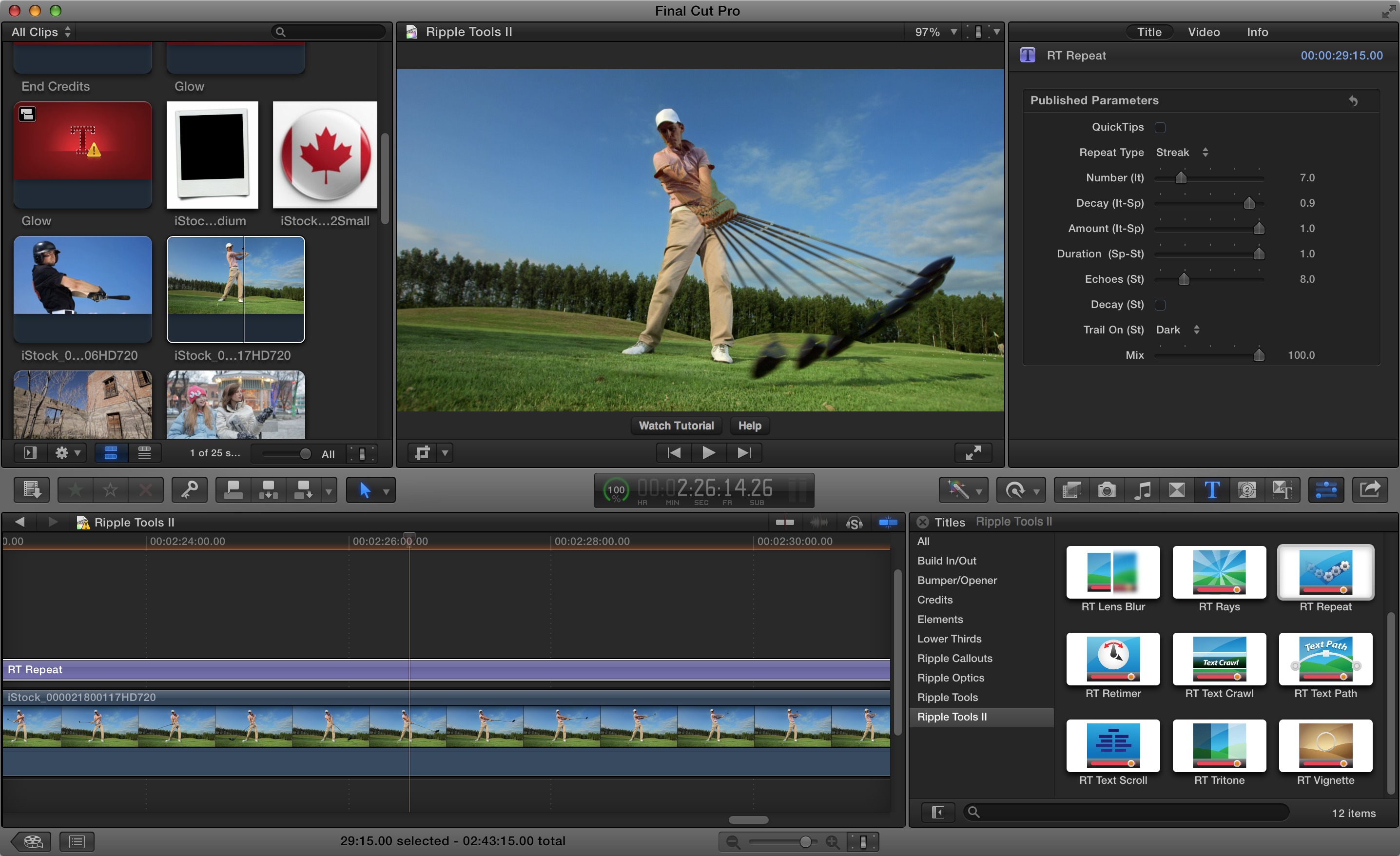 final cut pro 10 free download for mac full version